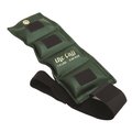 The Cuff The Cuff 10-2504 1.5 lbs Deluxe Ankle & Wrist Weight; Olive 220882